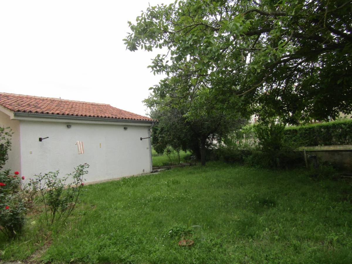 Green Garden Apartments Rovinj Exterior photo